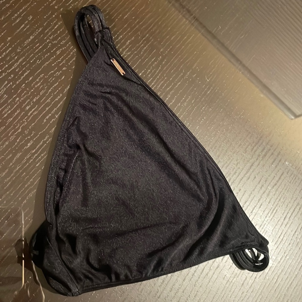 Victoria secret black bikini bottom - Picture 5 of 5